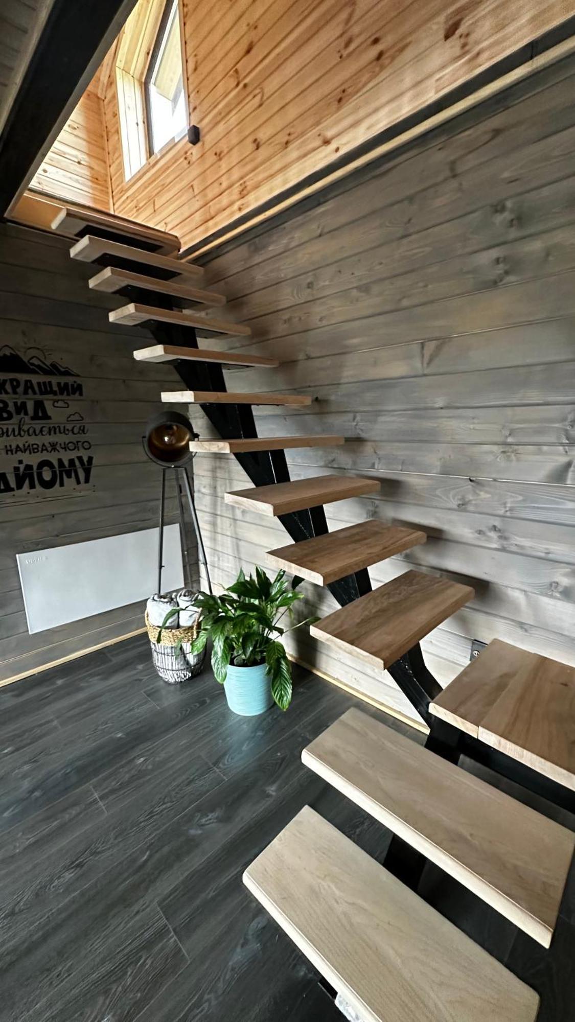 Карпатське Hygge Котедж Для Двох З Чаном-Джакузі У Горах Slavske Exterior photo