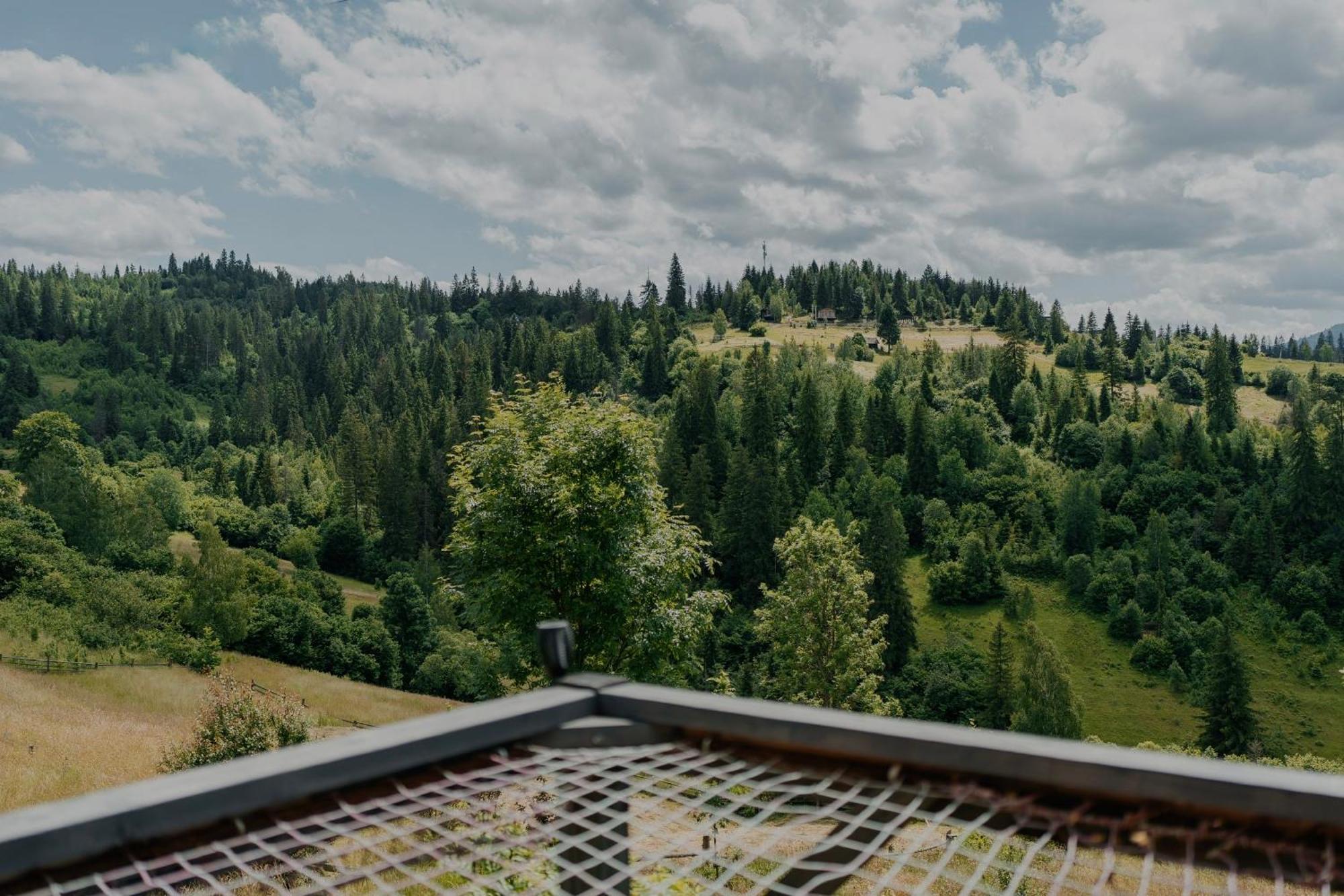 Карпатське Hygge Котедж Для Двох З Чаном-Джакузі У Горах Slavske Exterior photo