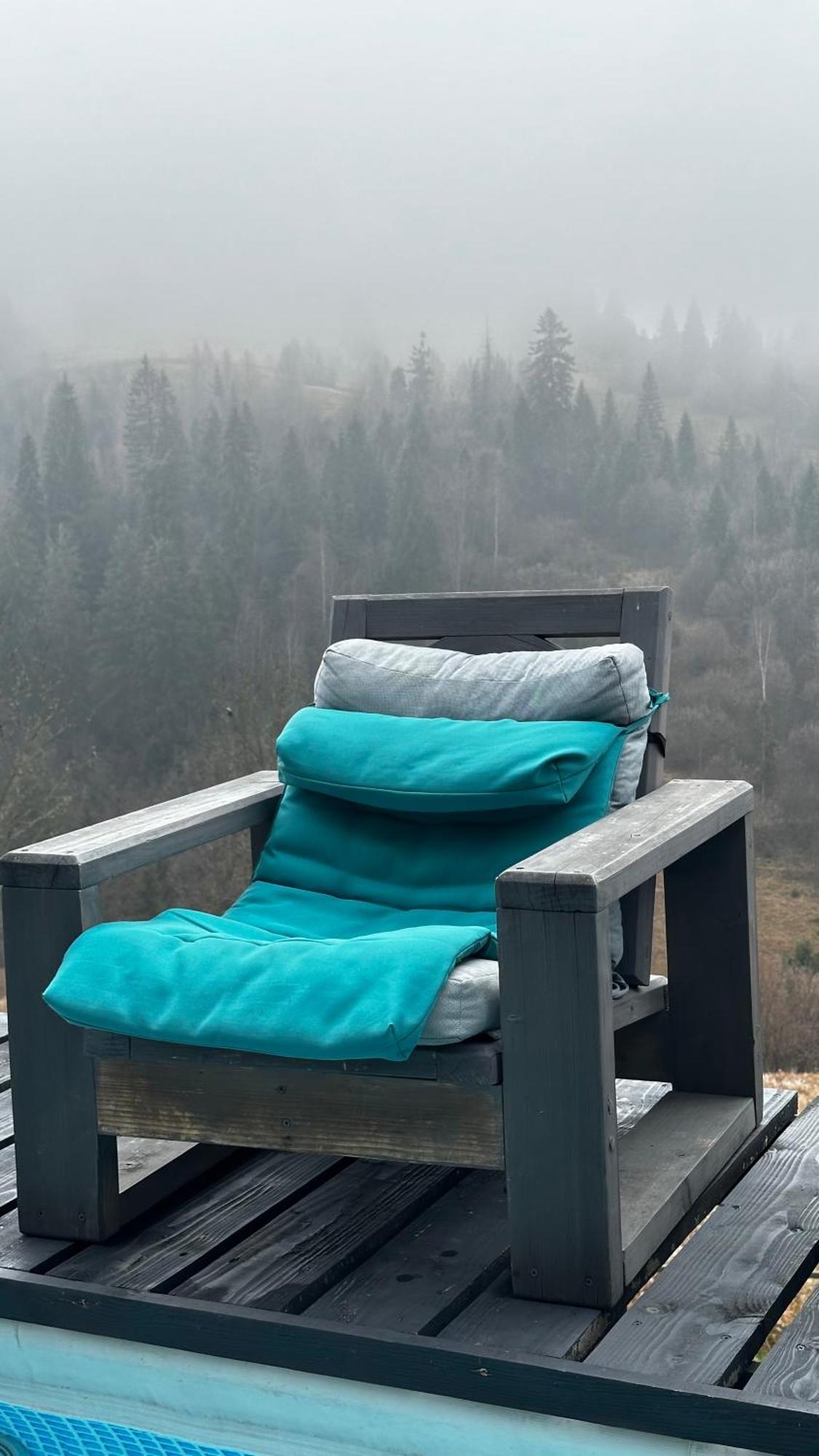 Карпатське Hygge Котедж Для Двох З Чаном-Джакузі У Горах Slavske Exterior photo